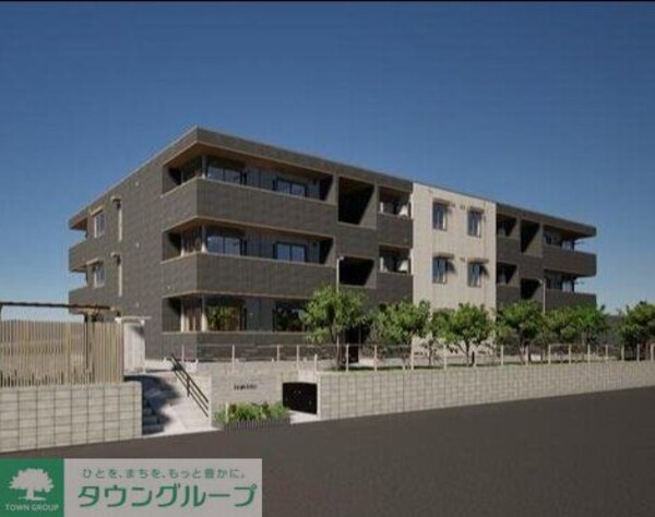 外観(現地待ち合わせ歓迎♪お問合せはタウンハウジングまで！)
