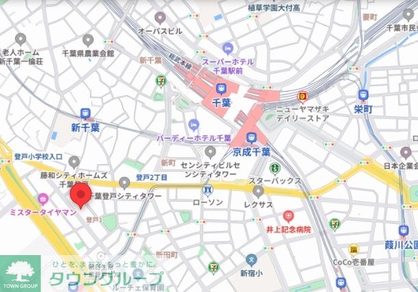 内観写真