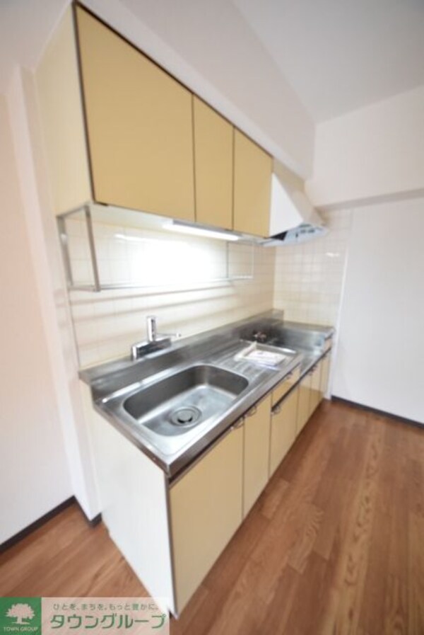 キッチン(お問合せはタウンハウジングまで！※現地待合わせ相談可能)