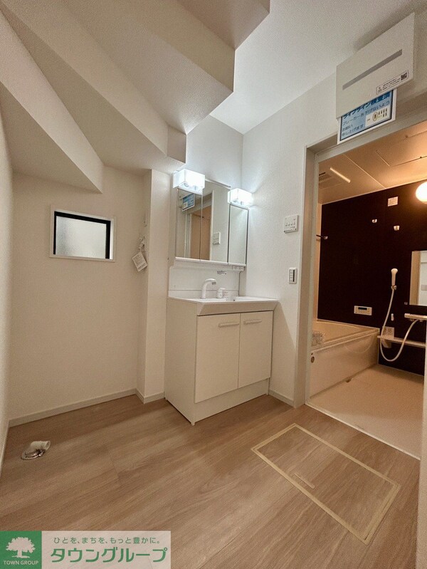 洗面(お問合せはタウンハウジングまで！※現地待合わせ相談可能)