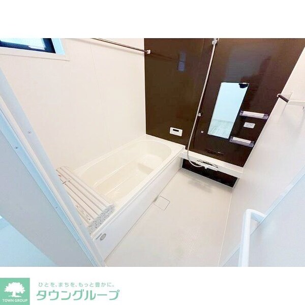 バス／シャワールーム等(※同施工会社参考写真)