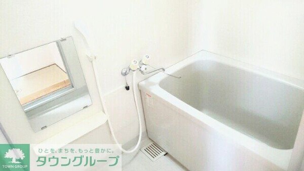 バス／シャワールーム等