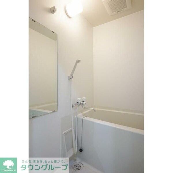 バス／シャワールーム等(お部屋探しはタウンハウジング千葉店にお任せ下さい♪)
