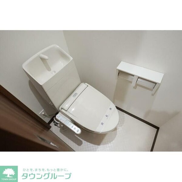 トイレ(お部屋探しはタウンハウジング千葉店にお任せ下さい♪)