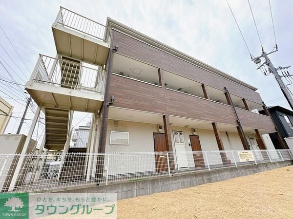 外観(現地待ち合わせ歓迎♪お問合せはタウンハウジングまで！)