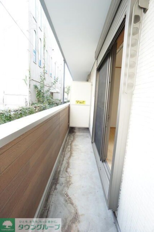 バルコニー(お問合せは【タウンハウジング】まで！※現地待合わせ相談可！)