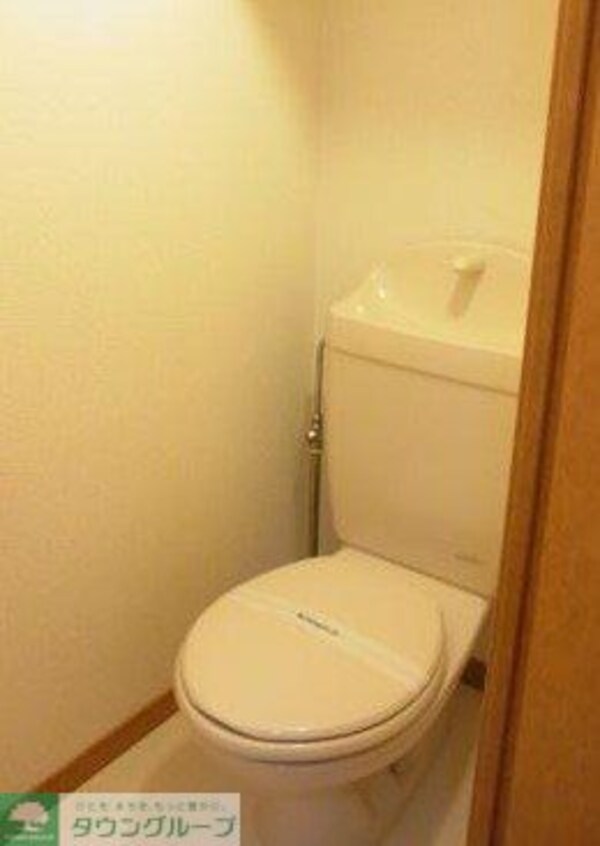 その他(綺麗なトイレです)