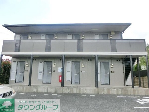 外観(お部屋探しはタウンハウジング千葉店にお任せ下さい♪)