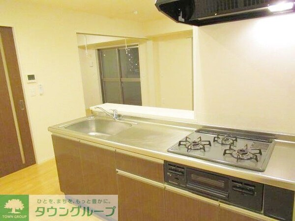 キッチン(お部屋探しは【タウンハウジング千葉店】にお任せ下さい♪)