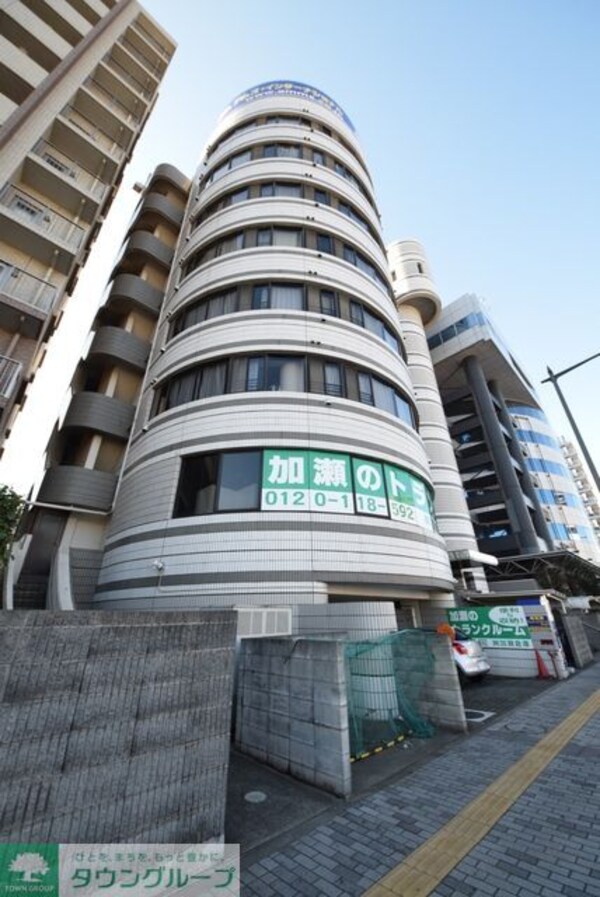 外観(お部屋探しはタウンハウジング千葉店にお任せ下さい♪)