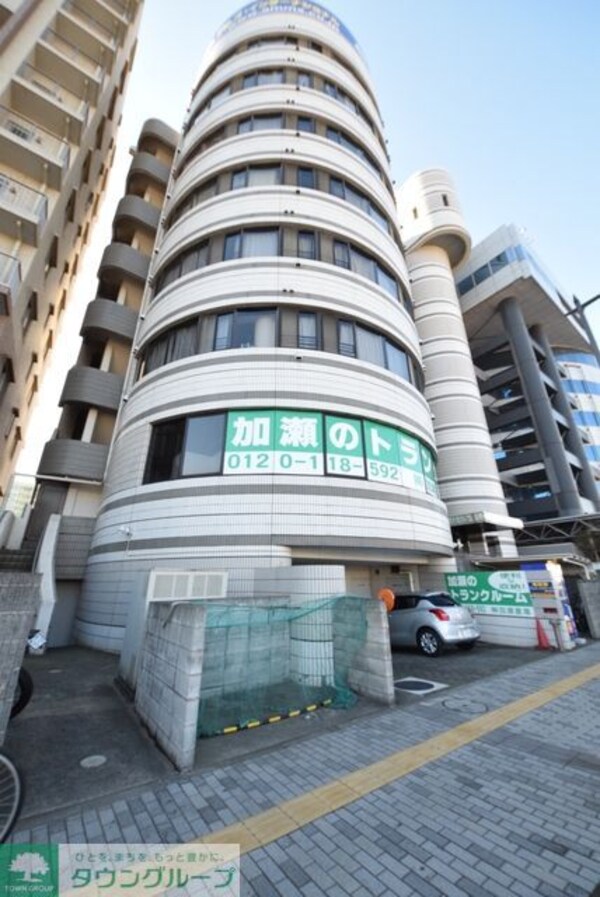 外観(現地待ち合わせ歓迎♪お問合せはタウンハウジング千葉店まで！)