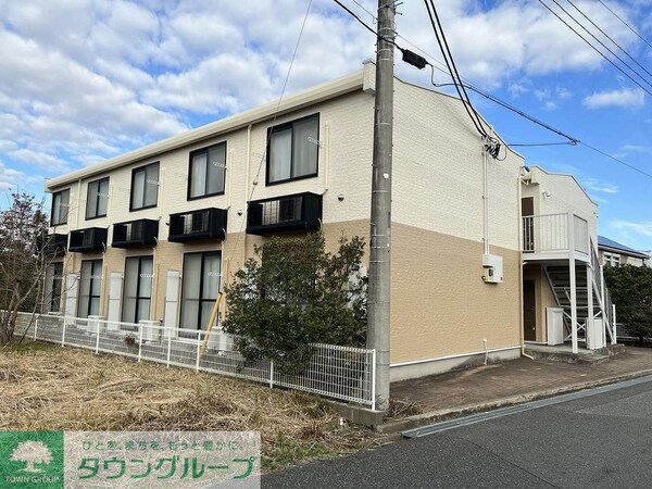 外観(2022年12月に外壁塗装いたしました。)