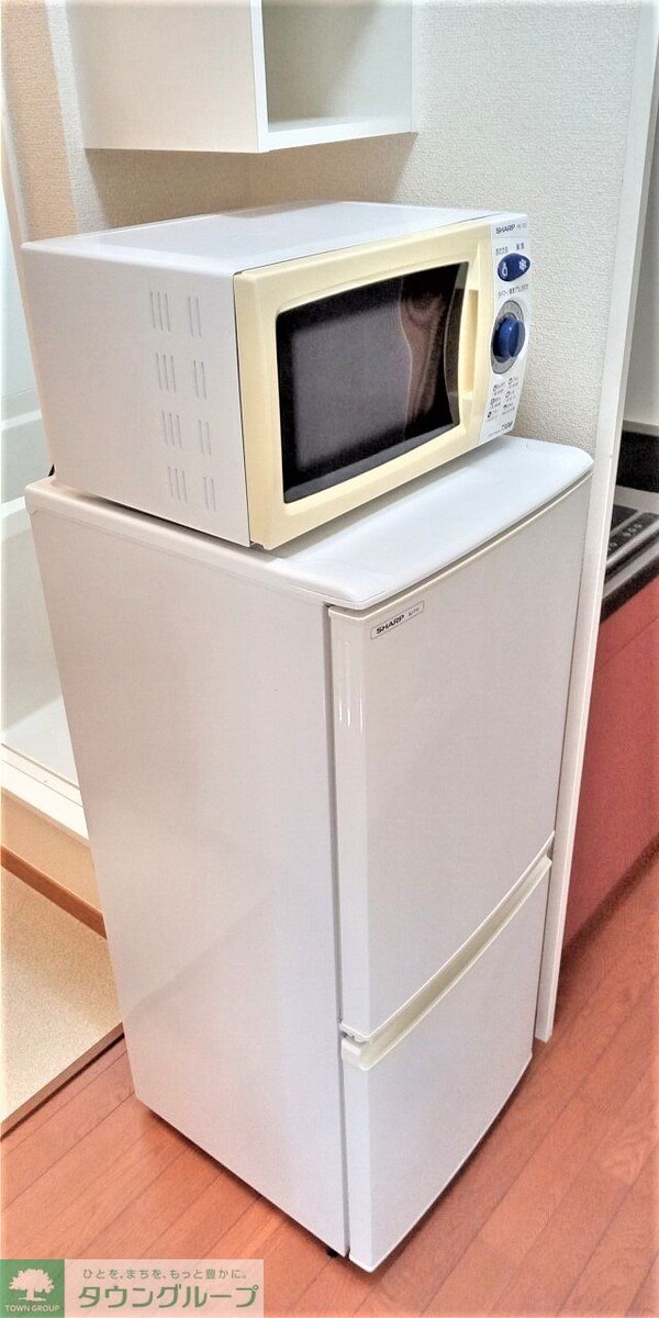 その他(冷蔵庫・電子レンジ)