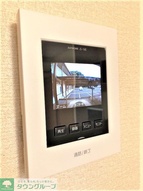 その他(モニターインターホン)