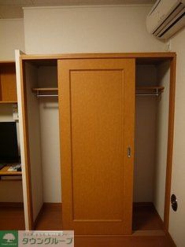 その他室内・内装(衣類がたくさん掛けられます)