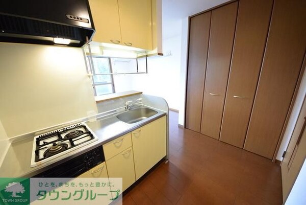 キッチン(お部屋探しは【タウンハウジング千葉店】にお任せ下さい♪)