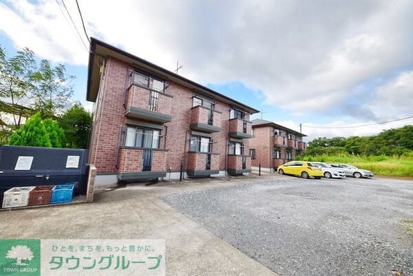 外観(お部屋探しはタウンハウジング千葉店にお任せ下さい♪)