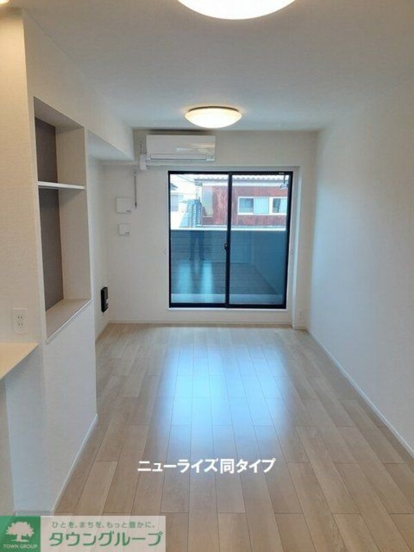 リビング・居室(現地待ち合わせ歓迎♪お問合せはタウンハウジングまで！)