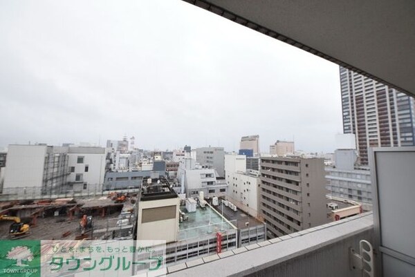 眺望(お問合せはタウンハウジングまで！※現地待合わせ相談可能)