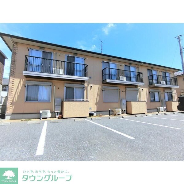 外観(現地待ち合わせ歓迎♪お問合せはタウンハウジングまで！)