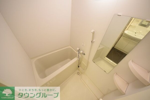 バス／シャワールーム等(お部屋探しはタウンハウジング千葉店にお任せ下さい♪)