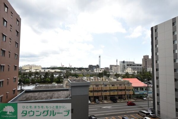 眺望(お部屋探しは【タウンハウジング千葉店】にお任せ下さい♪)