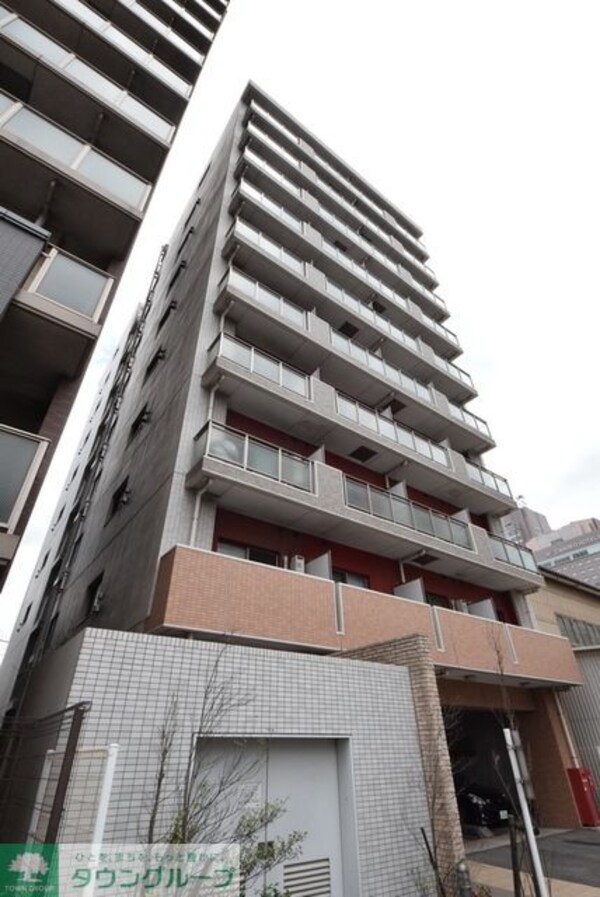 外観(お部屋探しはタウンハウジング千葉店にお任せ下さい♪)