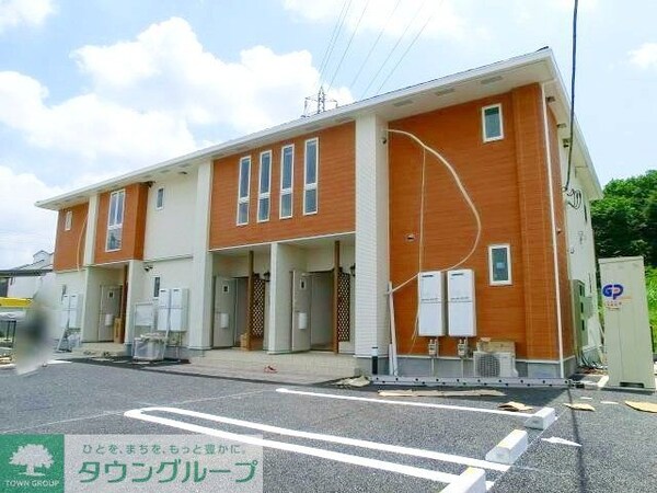 外観(現地待ち合わせ歓迎♪お問合せはタウンハウジングまで！)