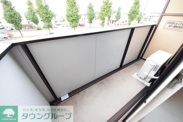 バルコニー(お問合せは【タウンハウジング】まで！※現地待合わせ相談可！)