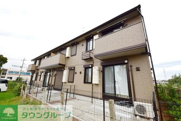 外観(現地待ち合わせ歓迎♪お問合せはタウンハウジングまで！)