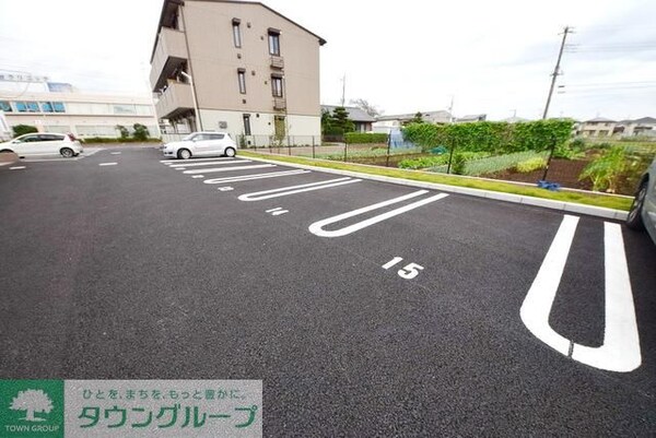 駐車場(お問合せは【タウンハウジング】まで！※現地待合わせ相談可！)