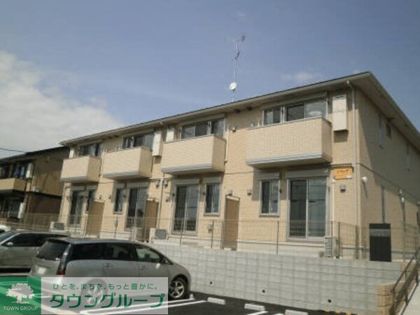 外観(お問合せはタウンハウジングまで！※現地待合わせ相談可能)