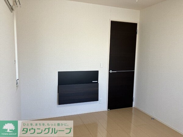 寝室(お問合せはタウンハウジングまで！※現地待合わせ相談可能)