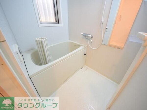バス／シャワールーム等(浴室乾燥機完備)