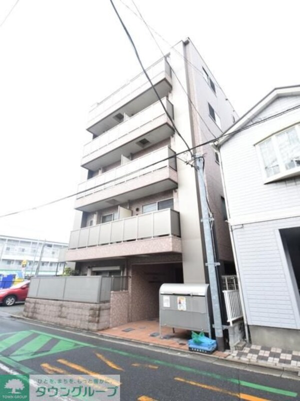 外観(5階建てマンション)
