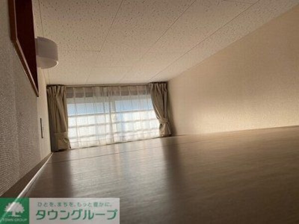 子供部屋(ロフト付き)