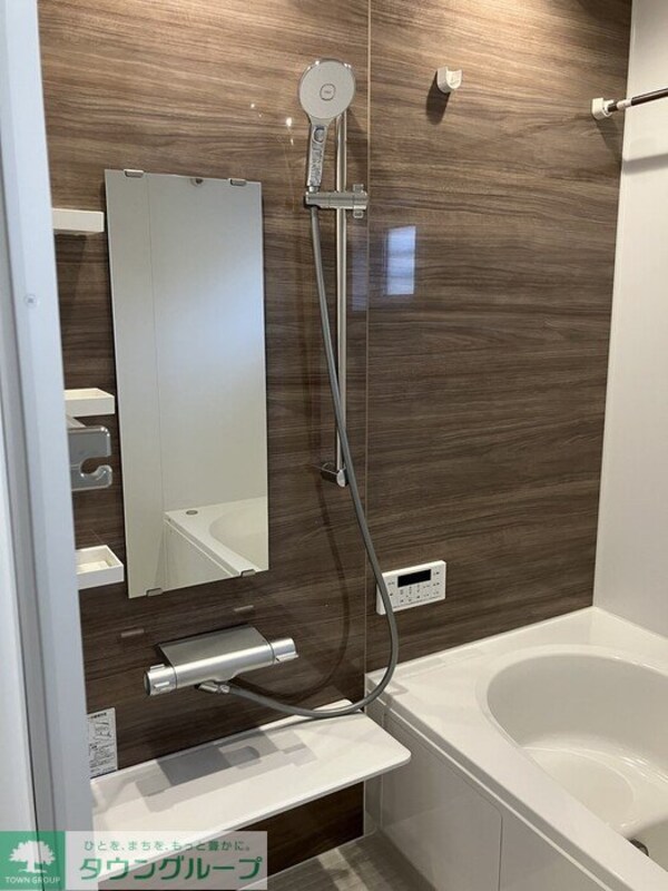 バス／シャワールーム等