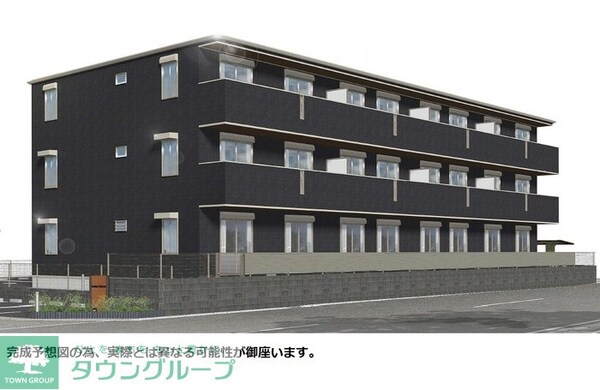 外観(お問合せはタウンハウジングまで！※現地待合わせ相談可能)