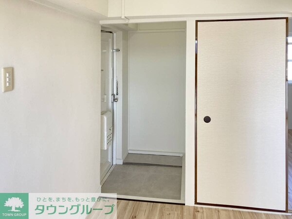 玄関(玄関)