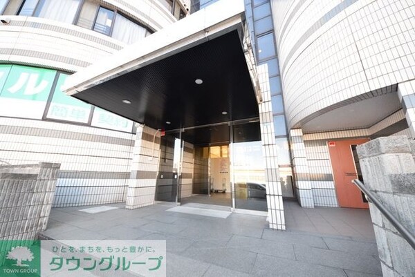 エントランス(お部屋探しは【タウンハウジング千葉店】にお任せ下さい♪)