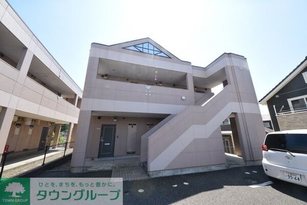 外観(お部屋探しはタウンハウジング千葉店にお任せ下さい♪)