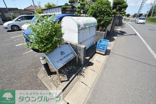 共有部分(現地待ち合わせ歓迎♪お問合せはタウンハウジング千葉店まで！)
