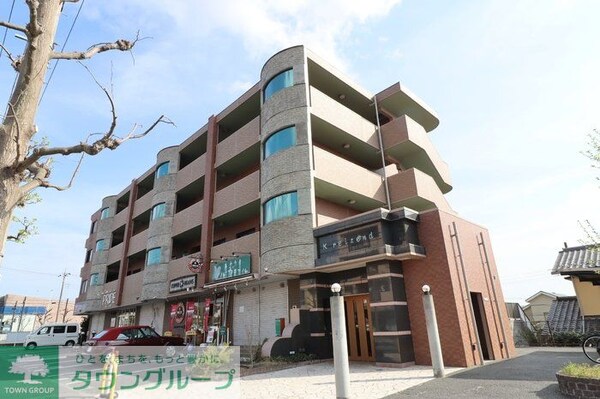 外観(お部屋探しはタウンハウジング千葉店にお任せ下さい♪)