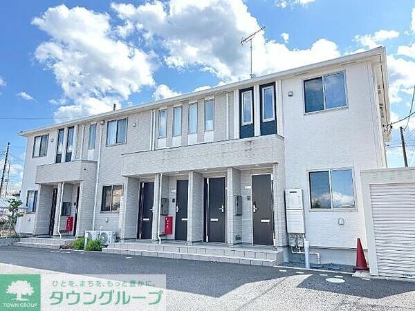 外観(現地待ち合わせ歓迎♪お問合せはタウンハウジングまで！)