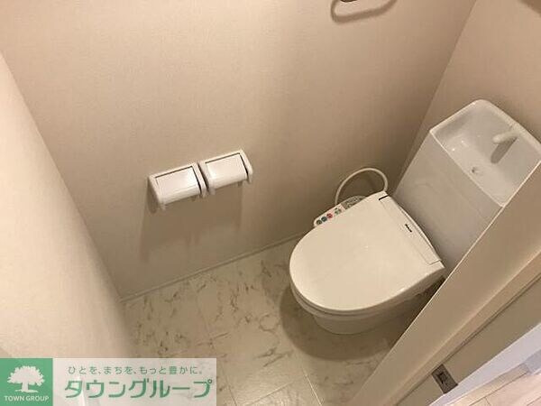 トイレ(現地待ち合わせ歓迎♪お問合せはタウンハウジングまで！)
