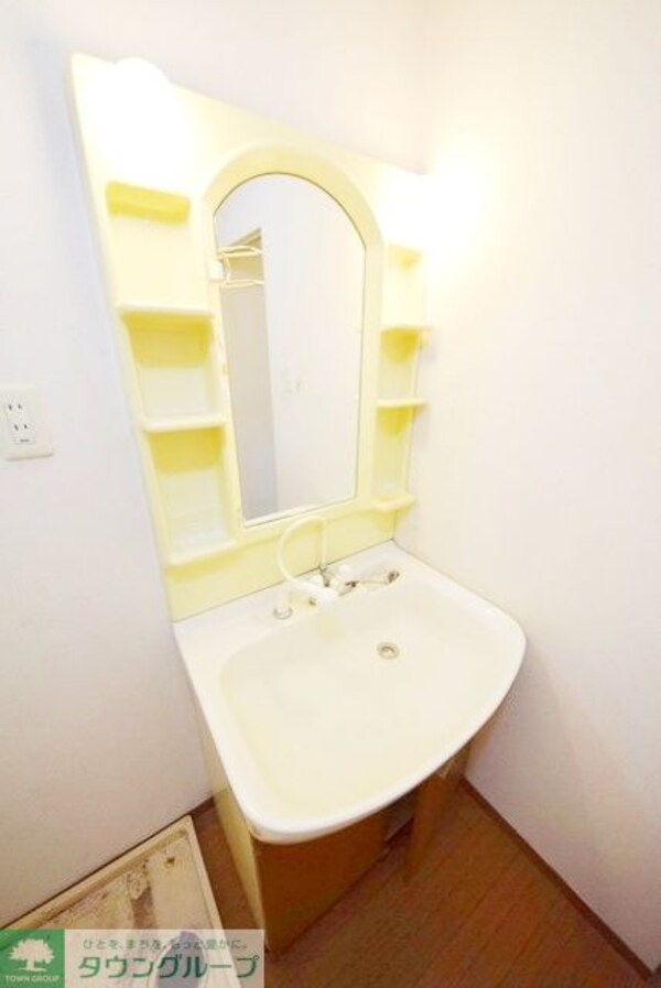 洗面(お部屋探しは【タウンハウジング千葉店】にお任せ下さい♪)