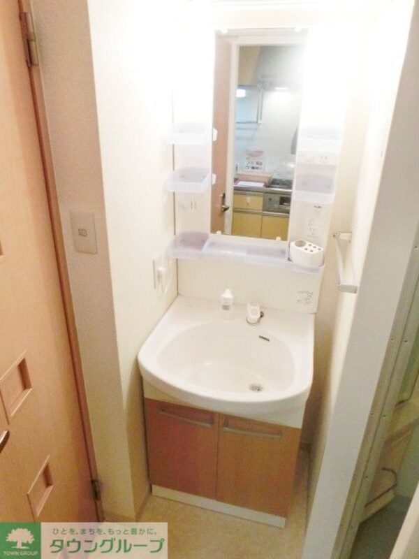 洗面(お部屋探しはタウンハウジング千葉店にお任せ下さい♪)