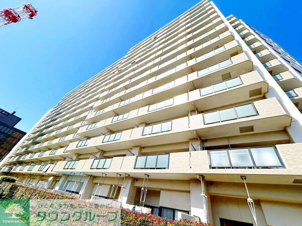 外観(現地待ち合わせ歓迎♪お問合せはタウンハウジングまで！)