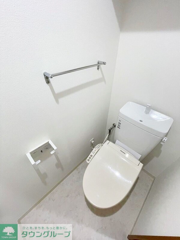 トイレ(現地待ち合わせ歓迎♪お問合せはタウンハウジングまで！)