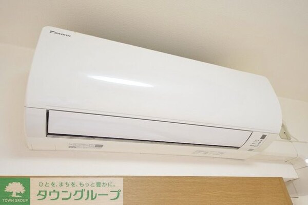 設備(イメージ。別号室撮影。現況を優先。)